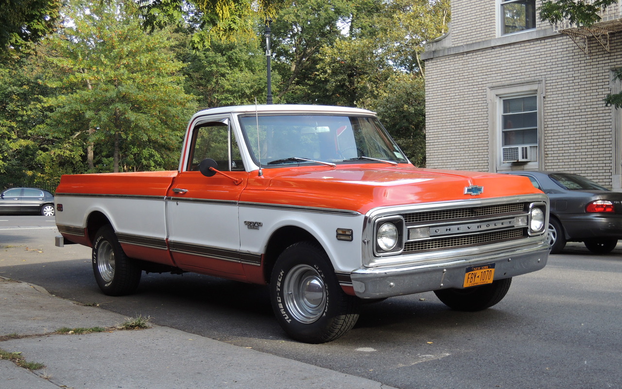 Chevrolet Colorado 1970 Chevrolet Colorado 1970