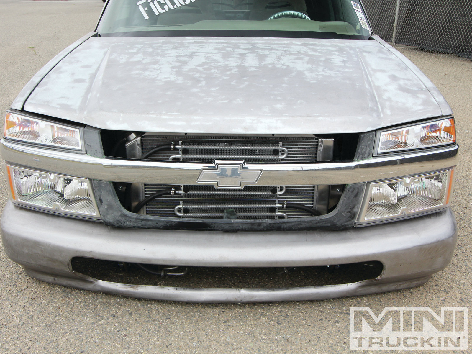 Chevrolet Colorado 1998