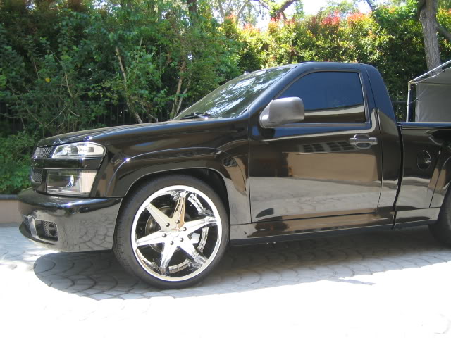 Chevrolet Colorado 1998
