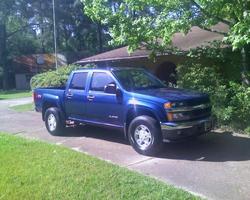 Chevrolet Colorado 1998