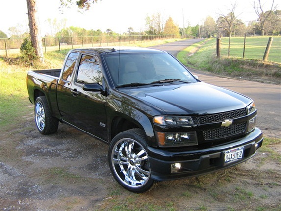 Chevrolet Colorado 1998