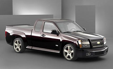 Chevrolet Colorado 1998
