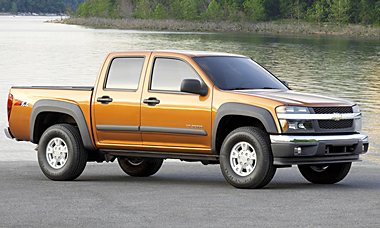 Chevrolet Colorado 1998