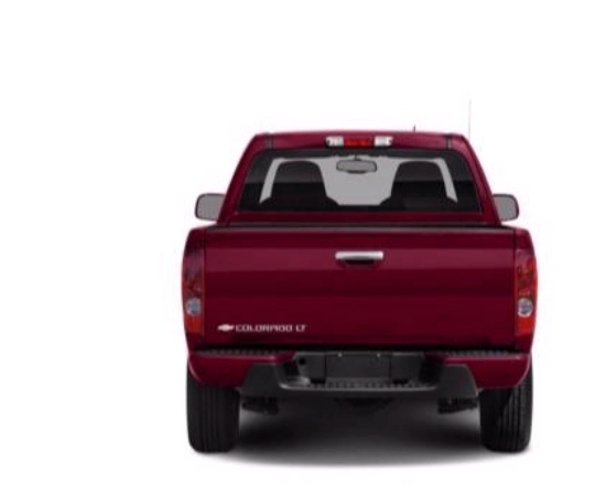 Chevrolet Colorado 1lt Chevrolet Colorado 1lt