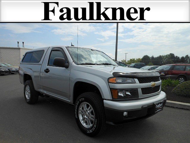 Chevrolet Colorado 1lt