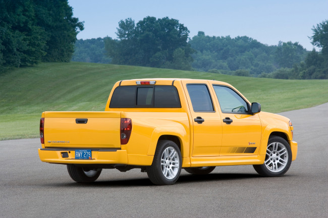 Chevrolet Colorado 2005