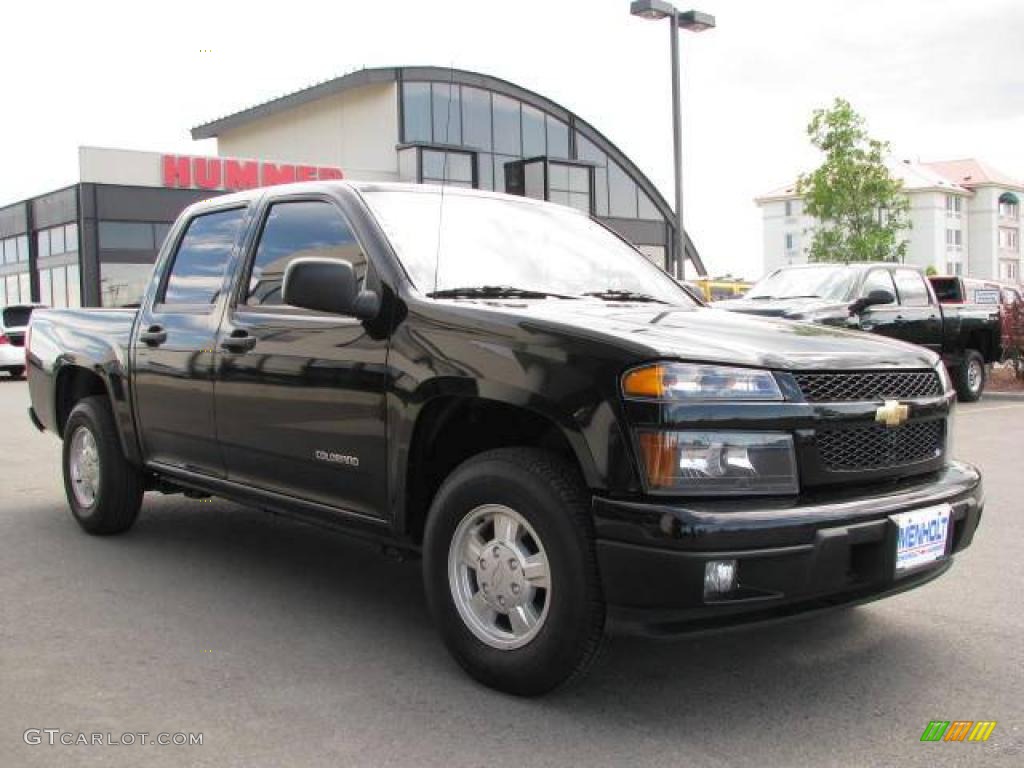 Chevrolet Colorado 2005