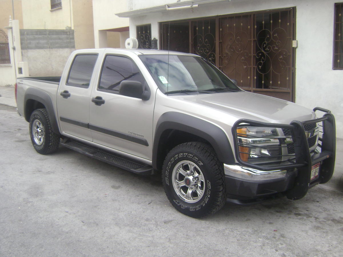 Chevrolet Colorado 2005 Chevrolet Colorado 2005