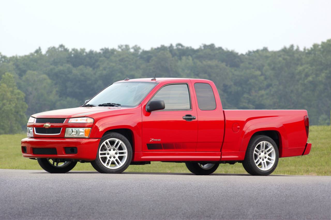 Chevrolet Colorado 2005