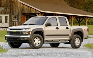 Chevrolet Colorado 2005