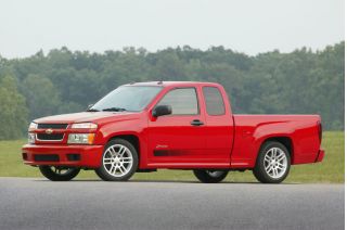Chevrolet Colorado 2005