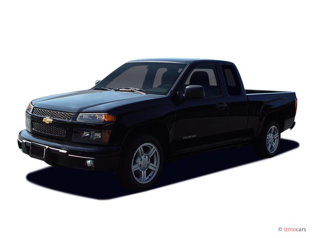 Chevrolet Colorado 2005