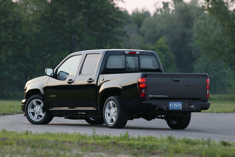 Chevrolet Colorado 2008