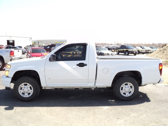 Chevrolet Colorado 2008
