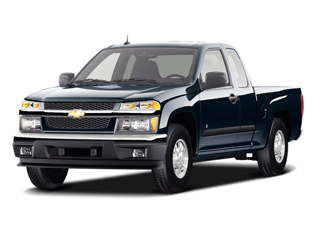 Chevrolet Colorado 2008
