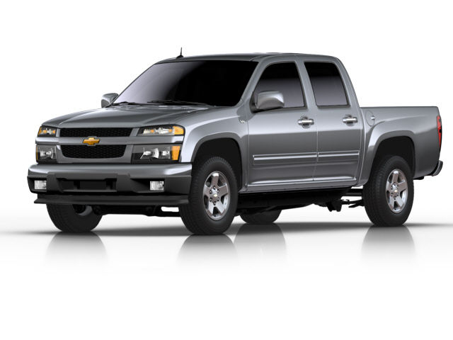 Chevrolet Colorado 2008