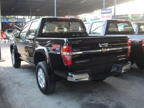 Chevrolet Colorado 2008