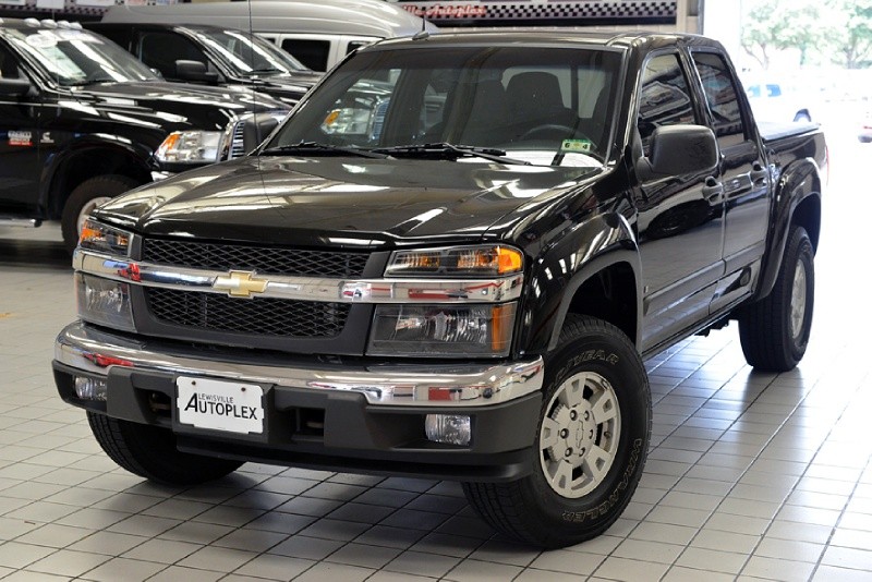 Chevrolet Colorado 2008