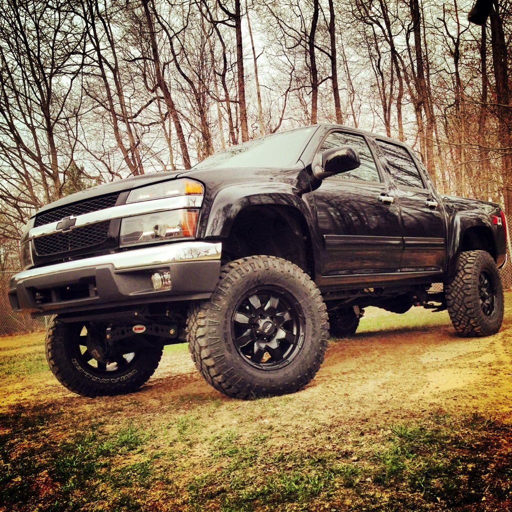 Chevrolet Colorado 2010