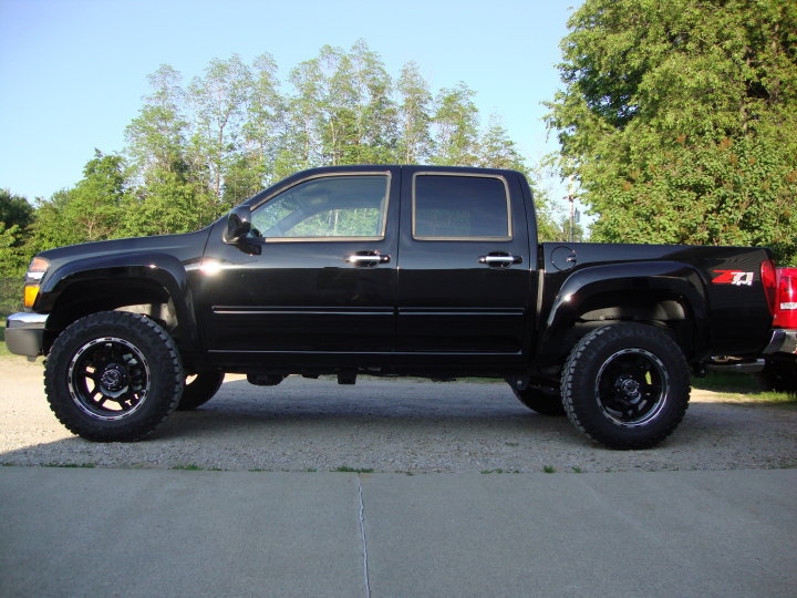 Chevrolet Colorado 2010