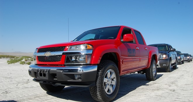 Chevrolet Colorado 2010