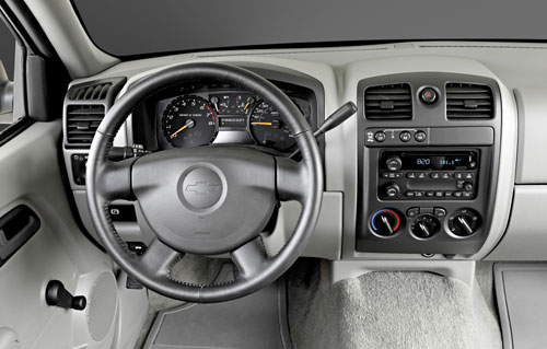 Chevrolet Colorado 2010