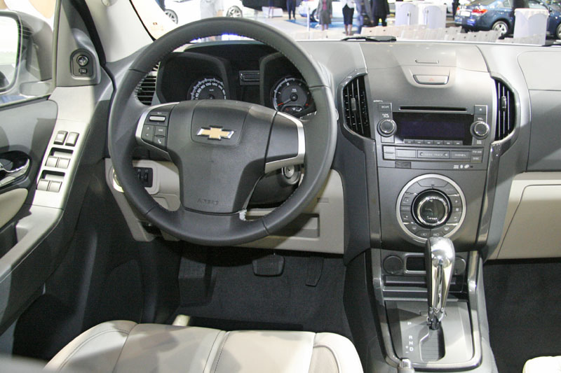 Chevrolet Colorado 2013