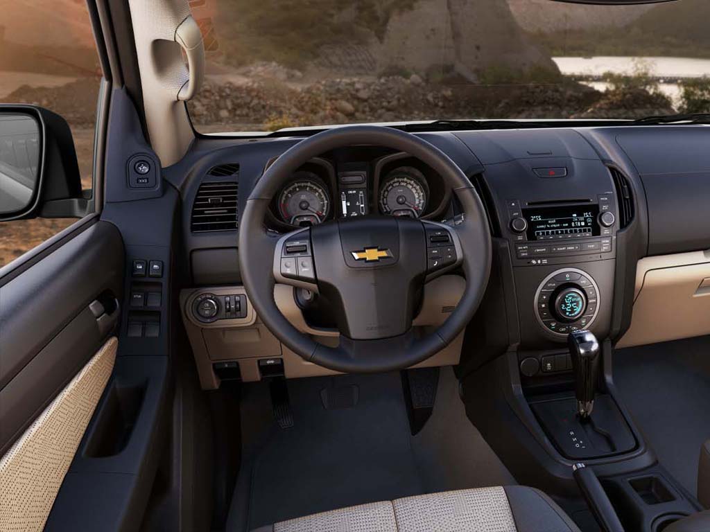 Chevrolet Colorado 2013