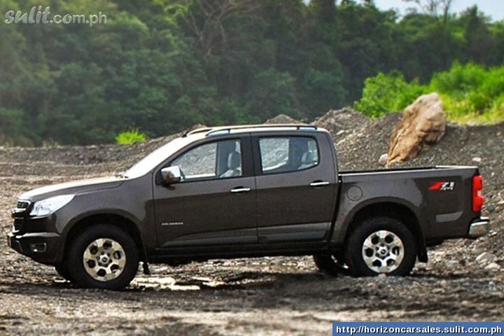 Chevrolet Colorado 2013