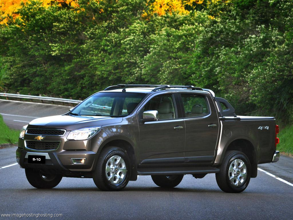 Chevrolet Colorado 2013