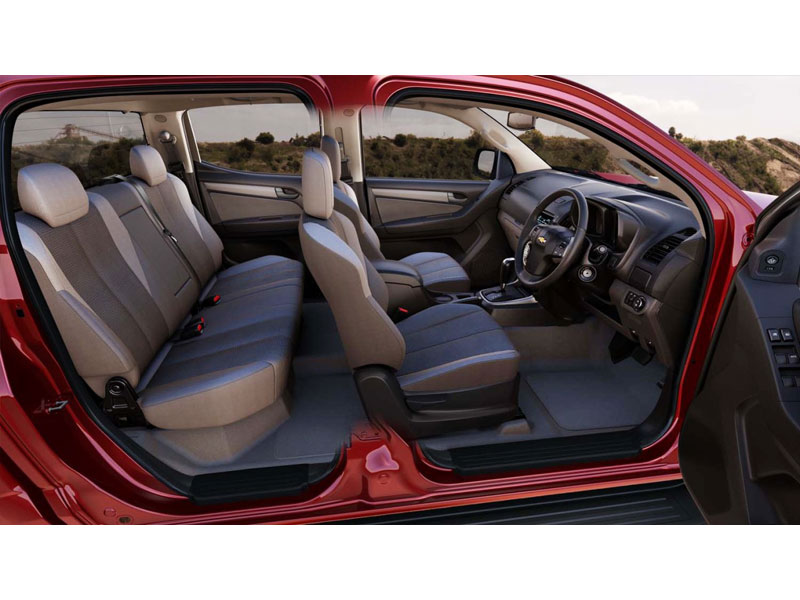 Chevrolet Colorado 2013