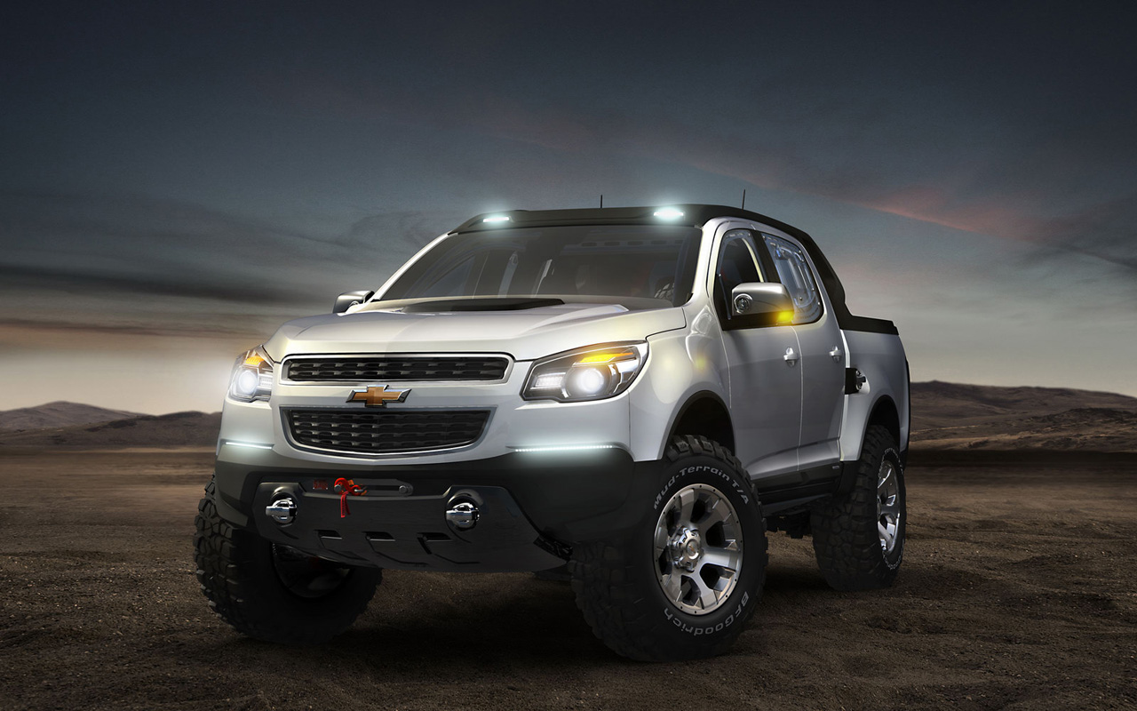 Chevrolet Colorado 2013