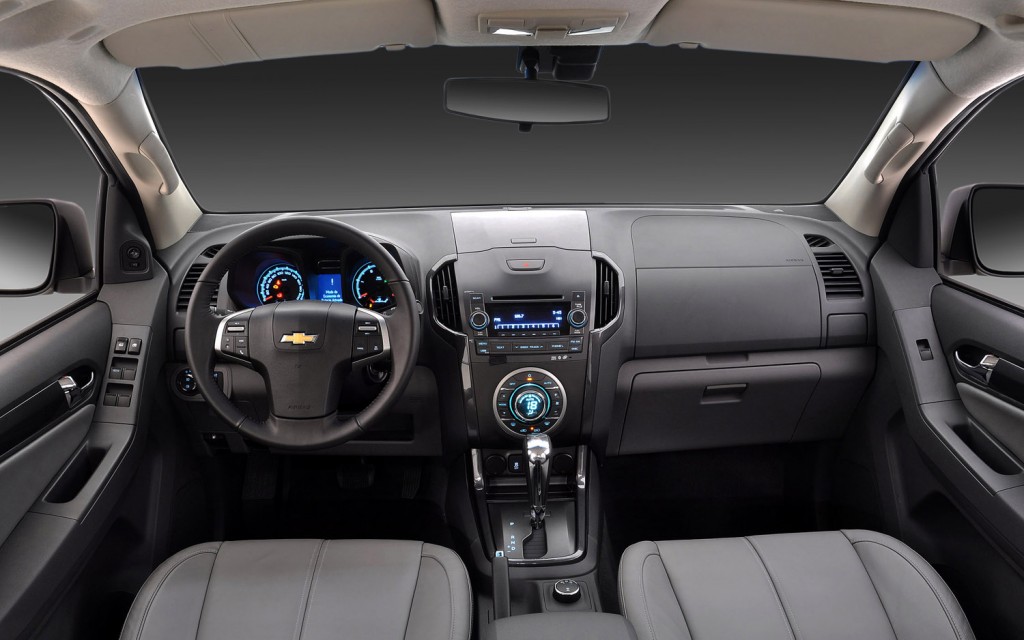 Chevrolet Colorado 2014