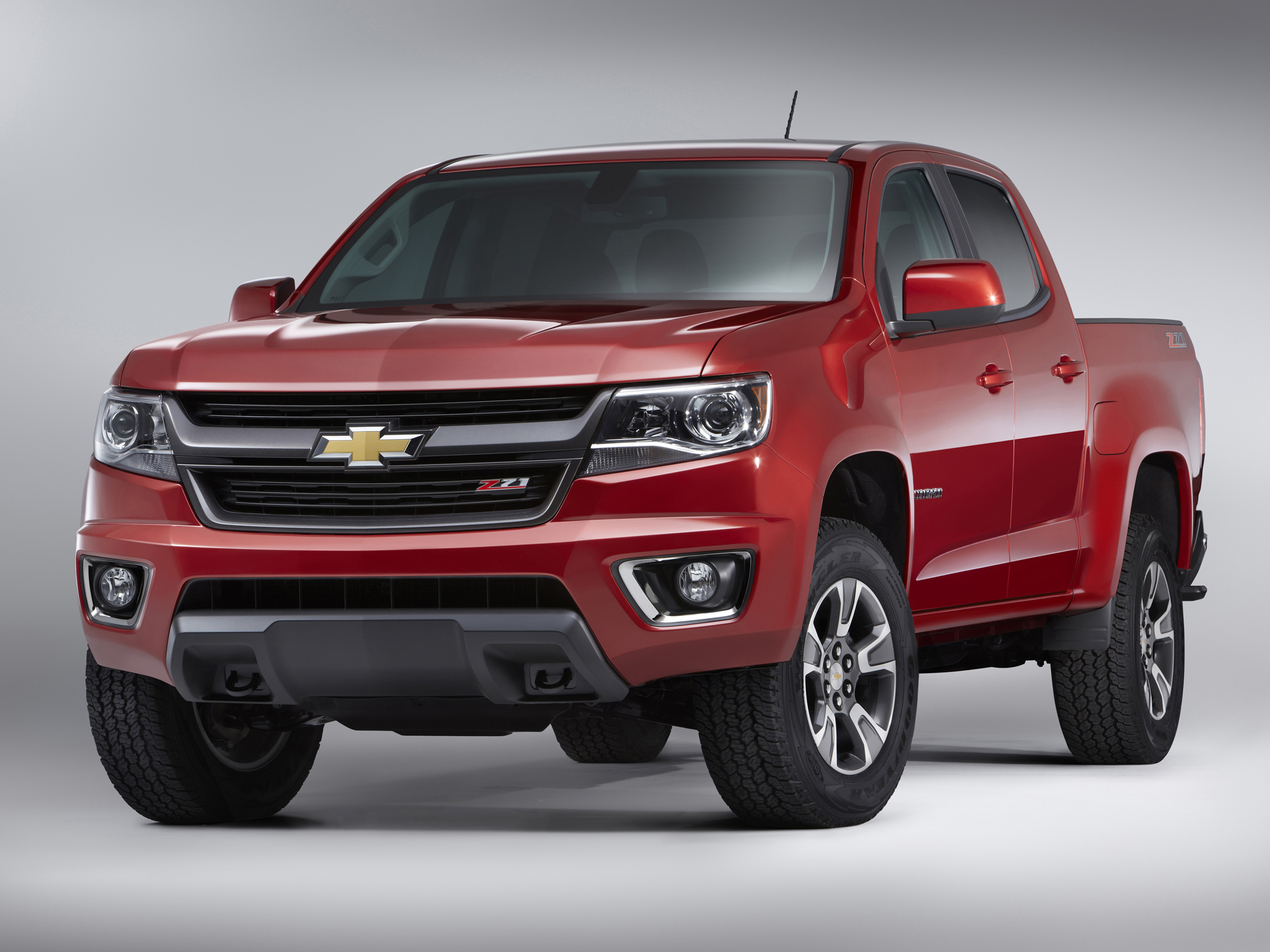 Chevrolet Colorado 2014