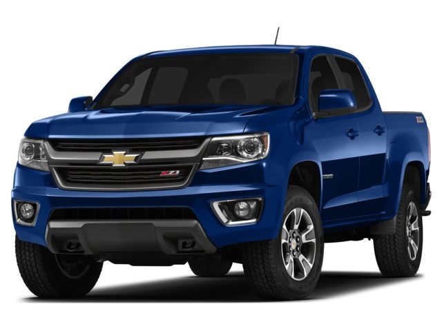 Chevrolet Colorado 2015