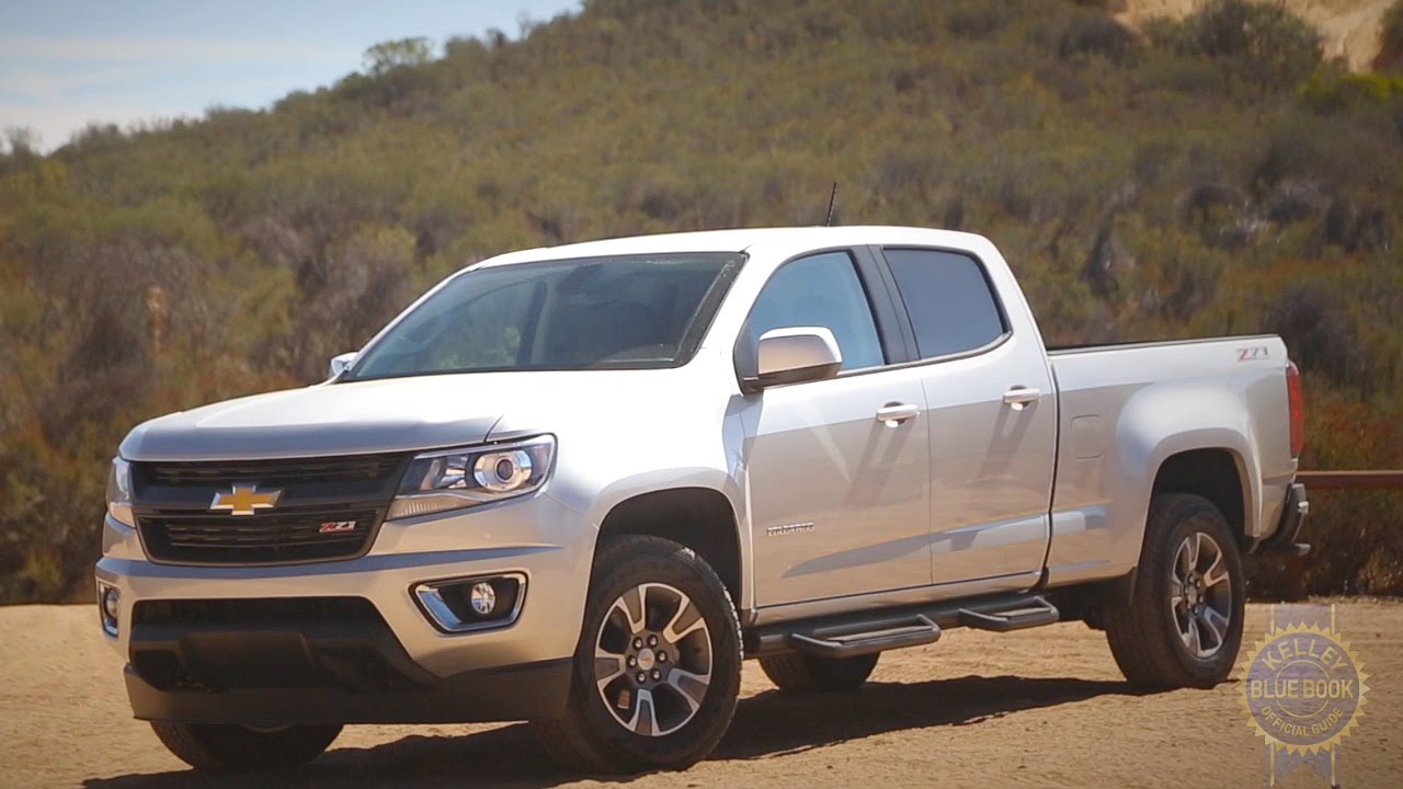 Chevrolet Colorado 2015