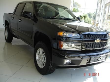 Chevrolet Colorado 2lt