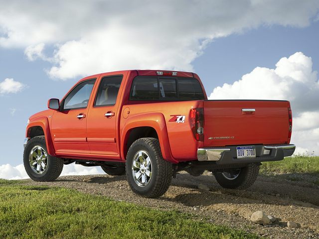 Chevrolet Colorado 2lt