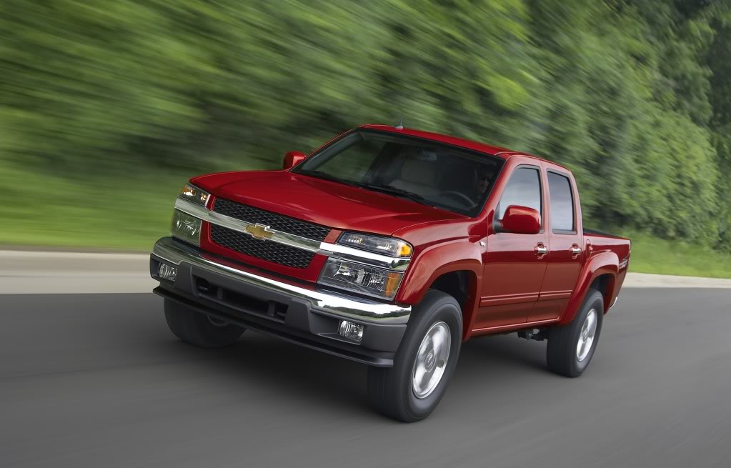 Chevrolet Colorado 2lt
