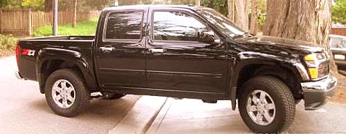 Chevrolet Colorado 2lt