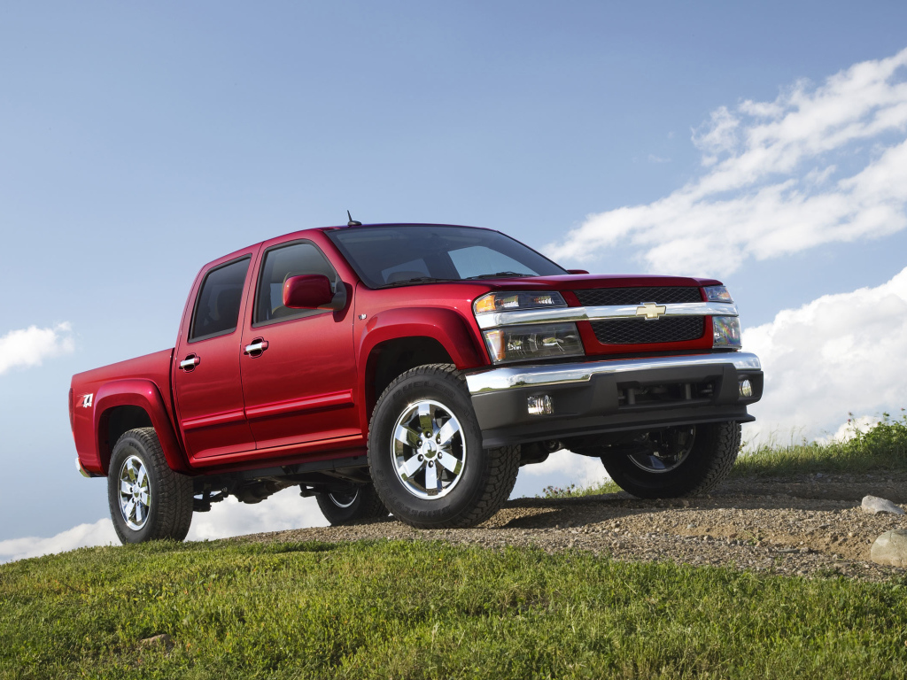 Chevrolet Colorado 2lt