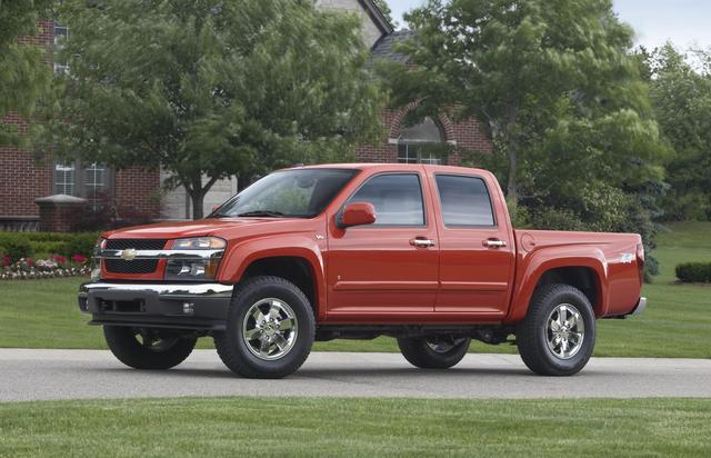 Chevrolet Colorado 2lt