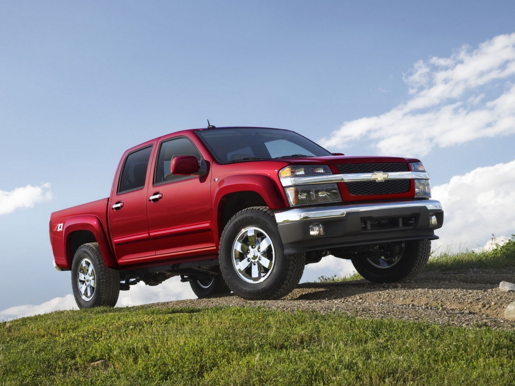 Chevrolet Colorado 2lt