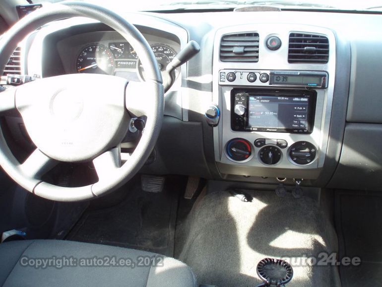 Chevrolet Colorado 3.5