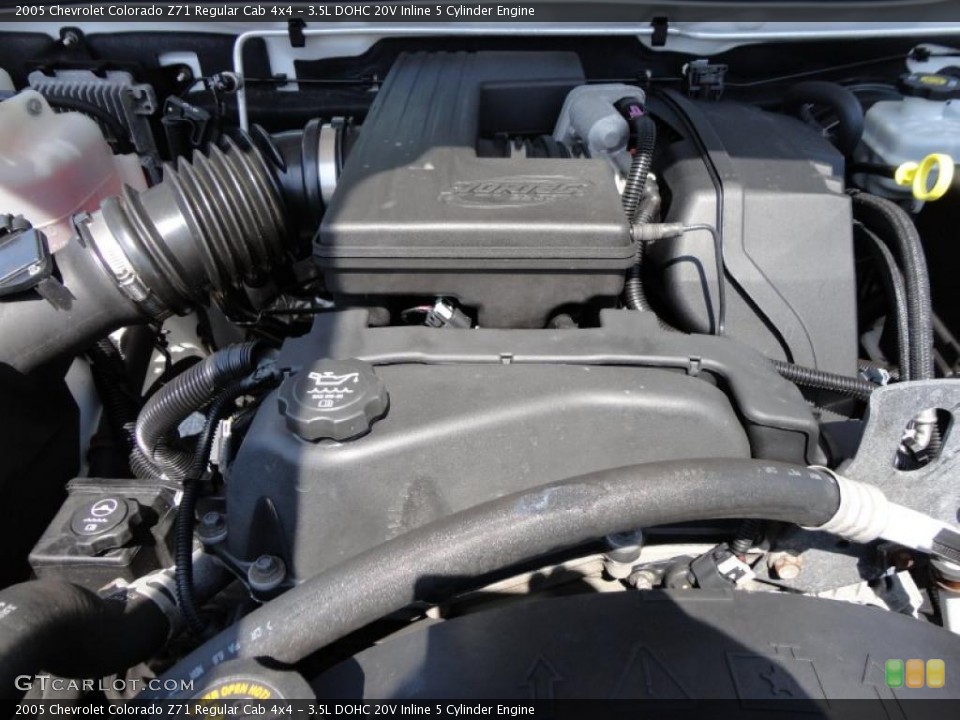 Chevrolet Colorado 3.5