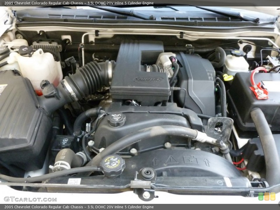 Chevrolet Colorado 3.5