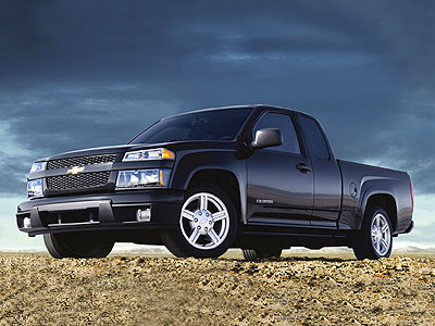 Chevrolet Colorado 3.5