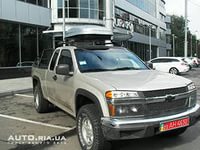 Chevrolet Colorado 3.5