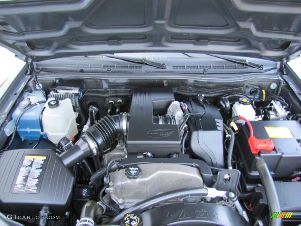 Chevrolet Colorado 3.7