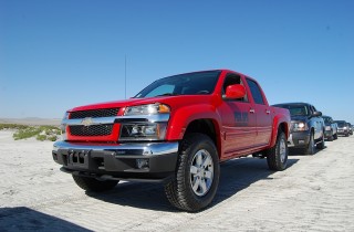 Chevrolet Colorado 3.7